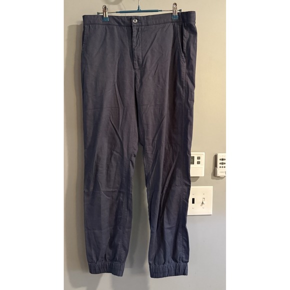 Mack Weldon Pants Jogger Drawstring Casual Athletic Lounge Men's Medium - Picture 1 of 9
